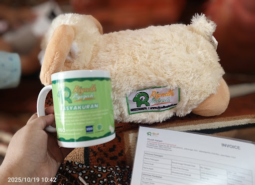 Photo from customer review